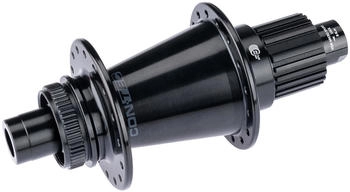 CON-TEC HR-Nabe 240 EXP MTB Disc Brake 148mm/12mm TA Boost,28 L., CL, Shim. Lig