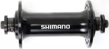 Shimano Tiagra Vorderradnabe Schwarz 28 Loch