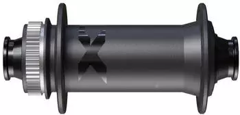Shimano Hb-m9210-b Xtr Cl Disc Vorderradnabe 32H Black