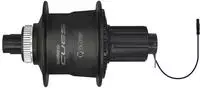 Shimano IFHU6060B, Shimano CUES Q-Auto Hinterradnabe f&uuml;r 10/11-fach Disc 32...