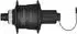 Shimano CUES Q-Auto für 10/11-fach Disc 36 Speichen