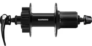 Shimano CUES FH-QB400-HM 6-Loch 32 Loch 135 mm
