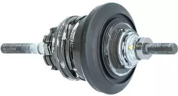 Shimano Unisex-Adult Mecanismo Interno 182mm Radsportzubeh&ouml;r, Mehrfarbig, 1kg