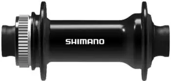 Shimano Unisex-Adult C5M471 MOZZO ANT. Shim. 32F./110x15 MM HB-TC500-1 PP BOOS, Black, One Size, Schwarz