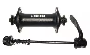 Shimano HBT3000 VR-Nabe Grau 100mm