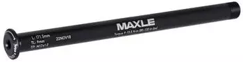 RockShox Sram Maxle Stealth Achse schwarz One Size