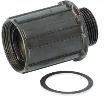 Shimano Fh-rs770 Freilaufk&ouml;rper One Size Black