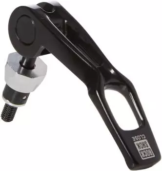RockShox Maxle Achse Ersatz Schwarz Einheitsgröße