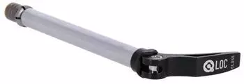 Suntour Q-LOC Achse Silber One Size