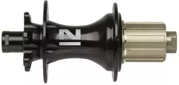 Novatec Novatec Hintere Nabe D462SB-A5A-B12 Boost 32h Shimano 11 V Schwarz (MTB-Naben)
