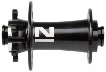 Novatec D791sb 6b Vorderradnabe 32H Black