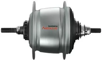 Shimano Nexus C6011 8s Hinterradnabe 36H Silver