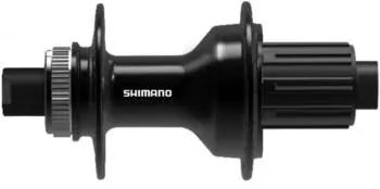 Shimano Ep6 Tc600-hm-b Hinterradnabe 28H Black