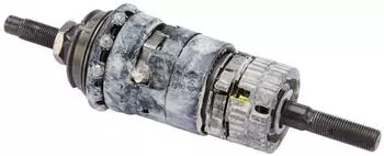 Shimano Nexus Sg-3c41 Interne Montage 168 mm Black