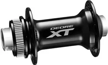 Shimano Deore XT Schwarz 32 Loch