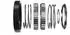 DT Swiss Classic 240 Disc Is 6b Deg Shimano Micro Spline 32H Black