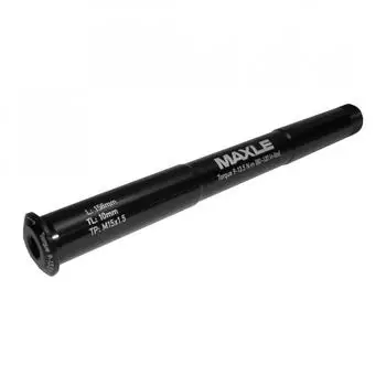 SRAM Maxle Stealth MTB Front 15x110 Boost, schwarz (00.4318.005.019)