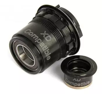 DT Swiss HBDT3906S Essentials, SRAM XD (HWYAAM00S3906S)