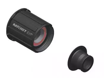 DT Swiss Ratchet EXP Freilauf Umr&uuml;stkit Shimano MTB 12x142/148mm