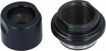 Shimano FH-MT501 Gegenmutter links und Konus mit Staubschutzkappe (Y0KD98030)