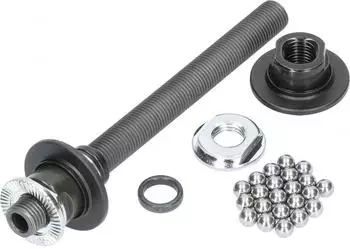 Shimano WH-RS21-CL-F Hohlachse komplett, 108mm, VR (Y49U98010)