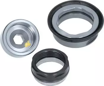 Shimano Achsmutter Vorderrad 19g (Y0D198030)