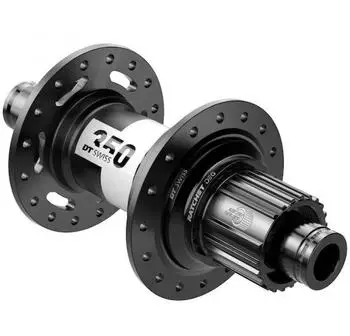 DT Swiss 350 Classic Disc Hinterradnabe Boost Shimano Micro Spline 32H 12x148mm (H350TCD2R32SA5242S)