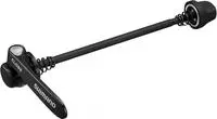 Shimano WH-RS300 HR Schnellspanner, Black, 163 mm