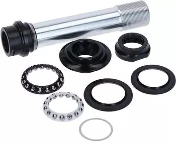 Shimano HB-M618-B Hohlachse komplett 110/15mm Vorderradnabe (Y2AJ98010)
