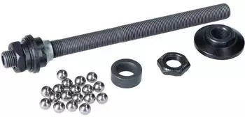 Shimano WH-RS100-R Hohlachse Komplettkit 141mm (Y0F198030)