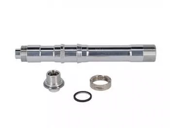 Campagnolo Bora/Shamal Vorderrad-Achsenkit QR, silber (WH19-KITHHQRF)