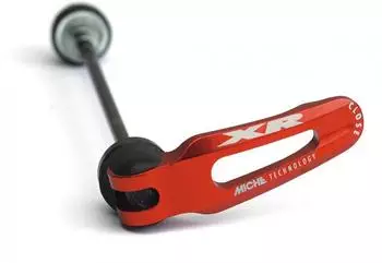 Miche Schnellspanner-Set XR Race, rot (QRXR0PRR00000)
