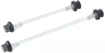 CON-TEC SQR Lite Select Schnellspannset Limousine, schwarz, 2-teilig (03452125)