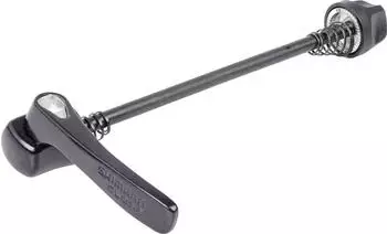 Shimano WH-S500 / DH-T675 Schnellspanner 133mm, schwarz (Y4D298060)