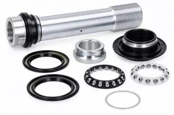 Shimano HB-M8110-F Deore XT Vorderrad-Hohlachse Komplettkit (HB-M8110-F)