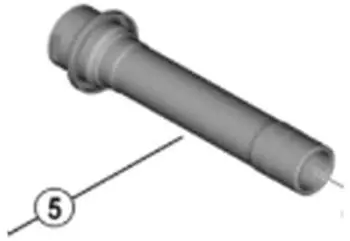Shimano WH-R9270-C50-TU-F Hohlachse Vorderrad, Rennrad (Y0MK98030)
