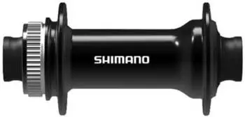 Shimano Vorderradnabe 28 Loch, 110mm, 15mm Achse, Centerlock (EHBTC50015BC)
