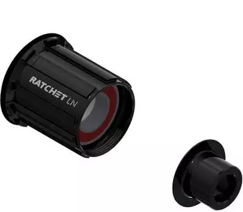 DT Swiss Ratchet LN Freilaufk&ouml;rper Shimano MTB 12x142/148mm (HWYABM00S3764S)