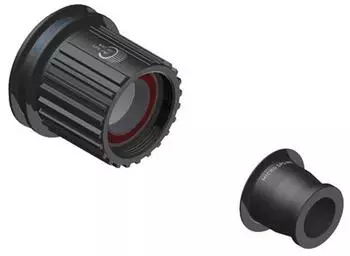 DT Swiss Freilauf/Rotor Umr&uuml;stkit Shimano Ratchet EXP 12x142/148mm