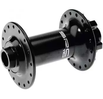 Sun Ringle SRC Boost Vorderradnabe 32 Loch, schwarz
