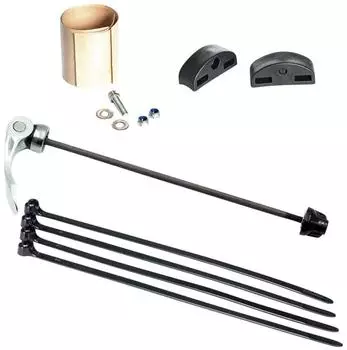Old Man Mountain QR Fit Kit Schnellspanner Vorderrad MTB (SETQRF)
