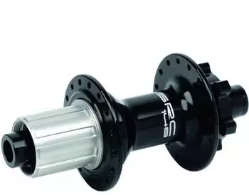 Sun Ringle SRC Boost Hinterradnabe 28 Loch, schwarz