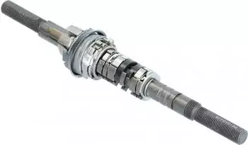 Shimano SG-C3001-7C-DX Achse 184mm, schwarz (Y3EV98070)