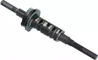 Shimano SG-C7050-5R5V Achseinheit, Black, One Size