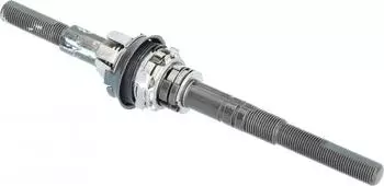 Shimano SG-3R75-B Vorderradnaben-Achse silber 193mm (Y3F198100)