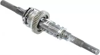 Shimano SG-C6001-8D Achseinheit 187mm (Y3EK98020)