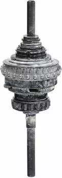 Shimano Getriebeeinheit SG-3R75-B 197,6mm Achsl&auml;nge (SG-3R75-B)