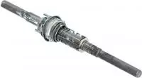 Shimano Sg-C3000-7R Achse, Silver/Black, 201 mm