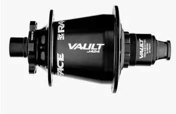 Race Face Vault Hinterradnabe 32 Loch, 142x12mm, SRAM XD, schwarz