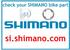 Shimano Nexus DH-C3000 1.5W (36, black)